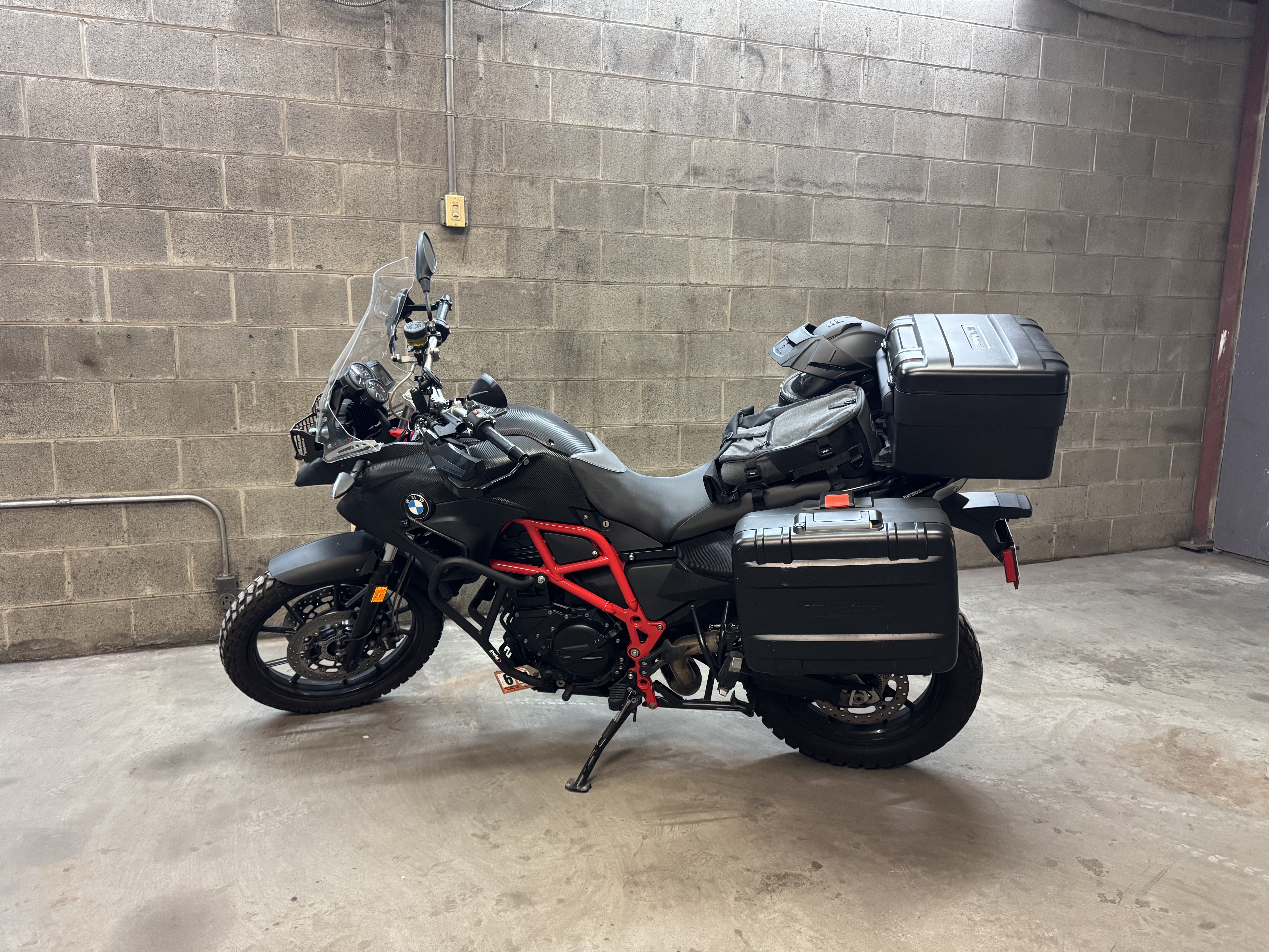 2015 BMW F 700 GS 700 GS in Virginia Beach, VA