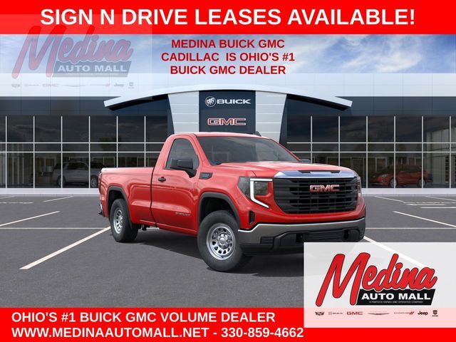 2026 GMC SIERRA in Medina, OH
