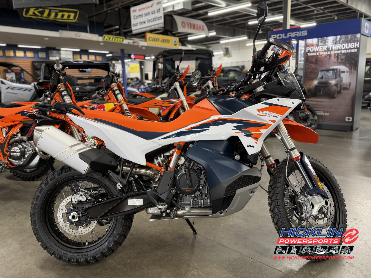2026 KTM 890 Adventure R ADVENTURE R in Grimes, IA