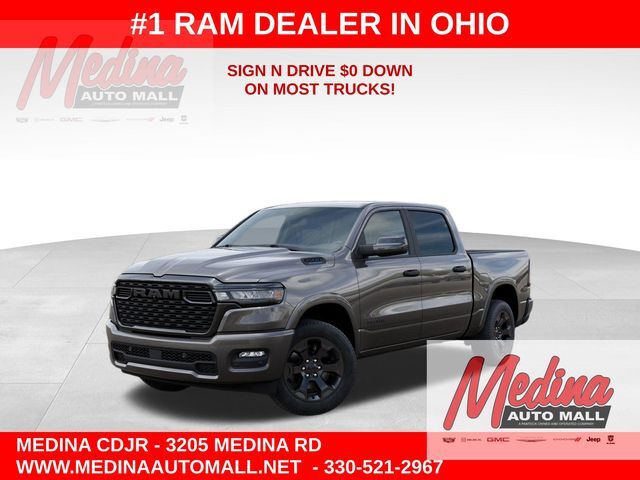 2026 RAM 1500 BIG HORN in Medina, OH