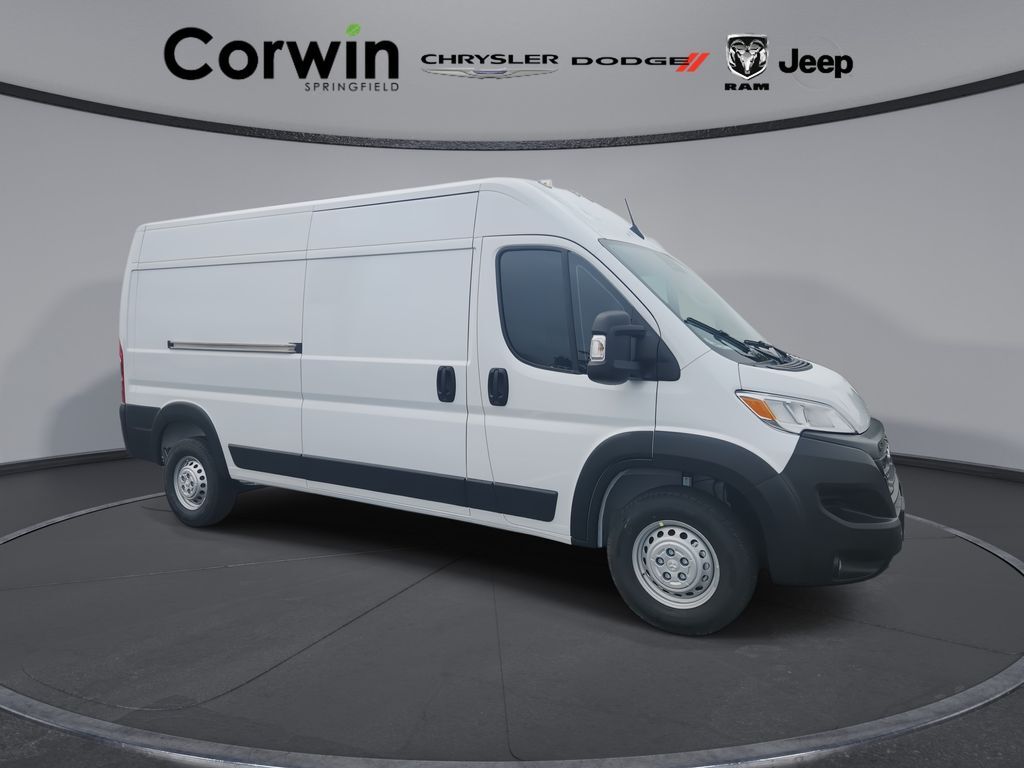 2026 RAM PROMASTER 2500 in Springfield, MO