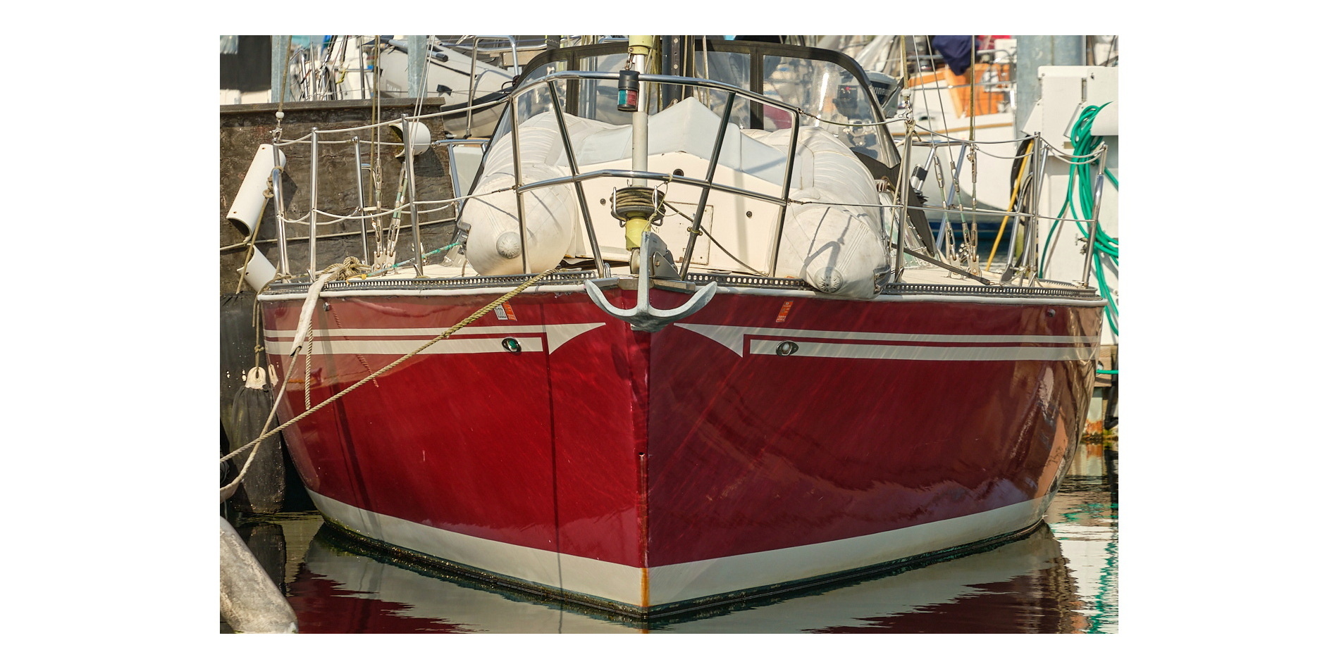 1980 Sceptre SCEPTRE 36 in seattle WA