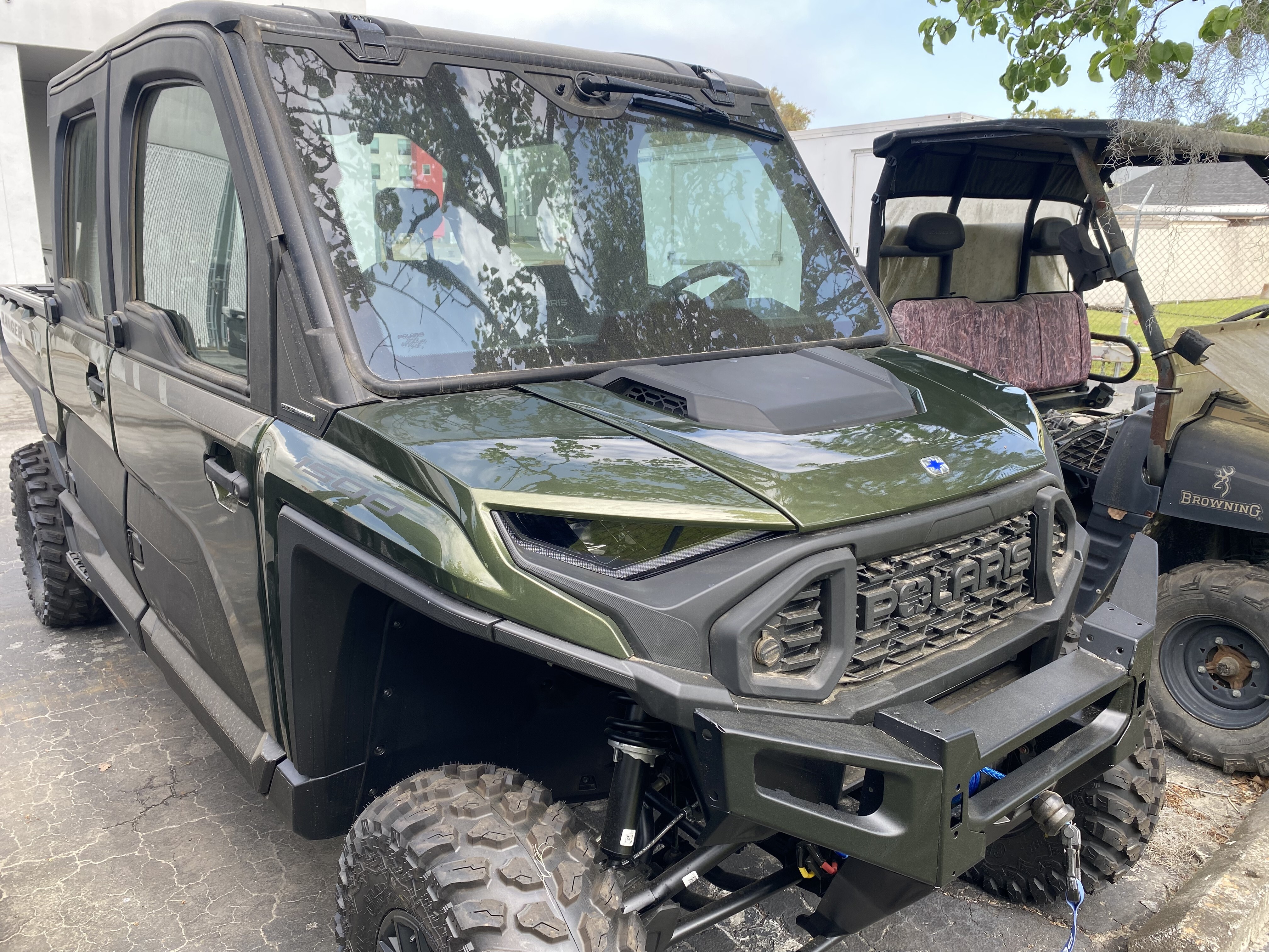 2026 Polaris Ranger Crew XD 1500 Northstar Edition Premium in savannah GA