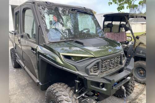 2026 Polaris Ranger Crew XD 1500 Northstar Edition Premium in savannah GA