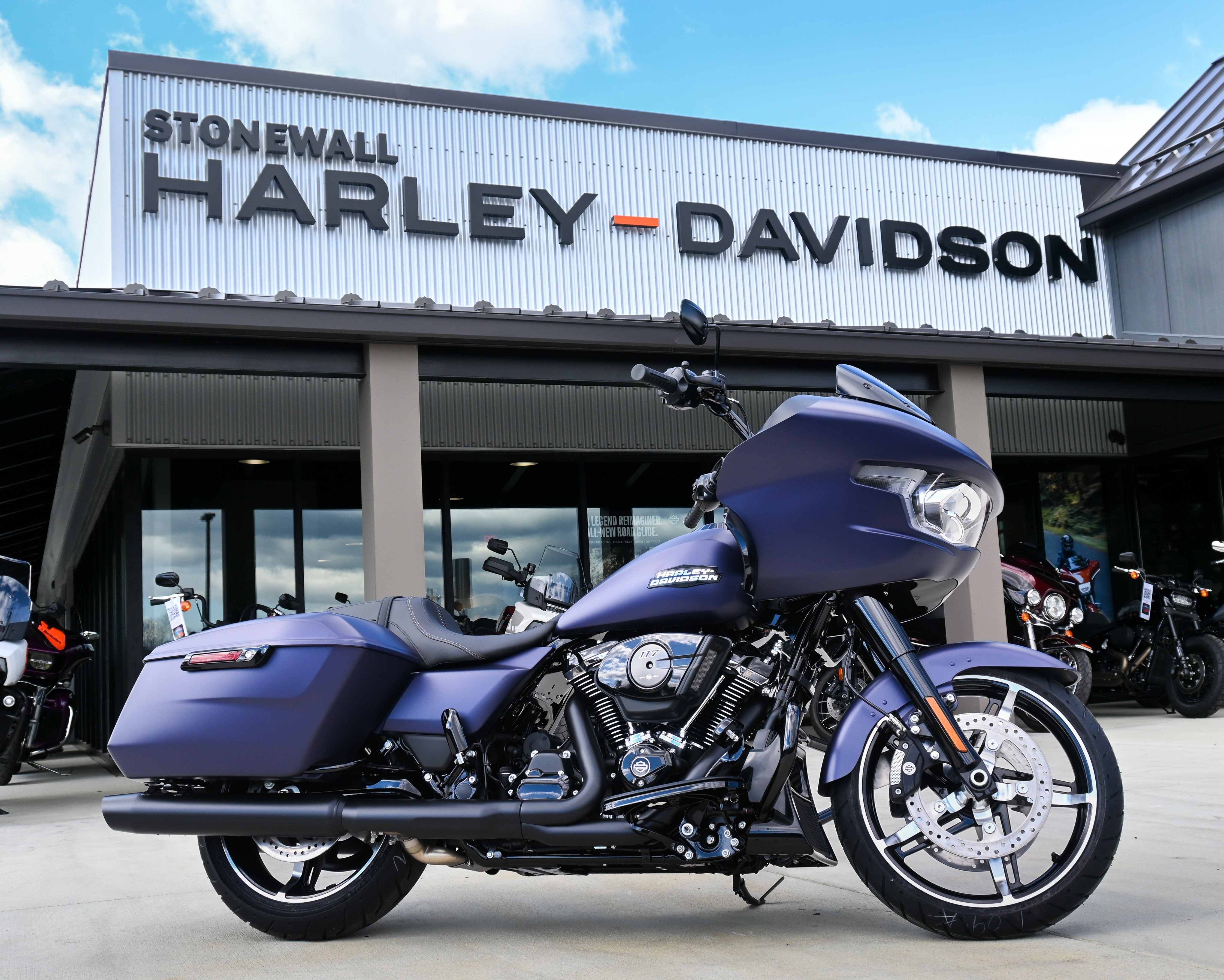 2025 Harley-Davidson Road Glide® in Ruckersville, VA