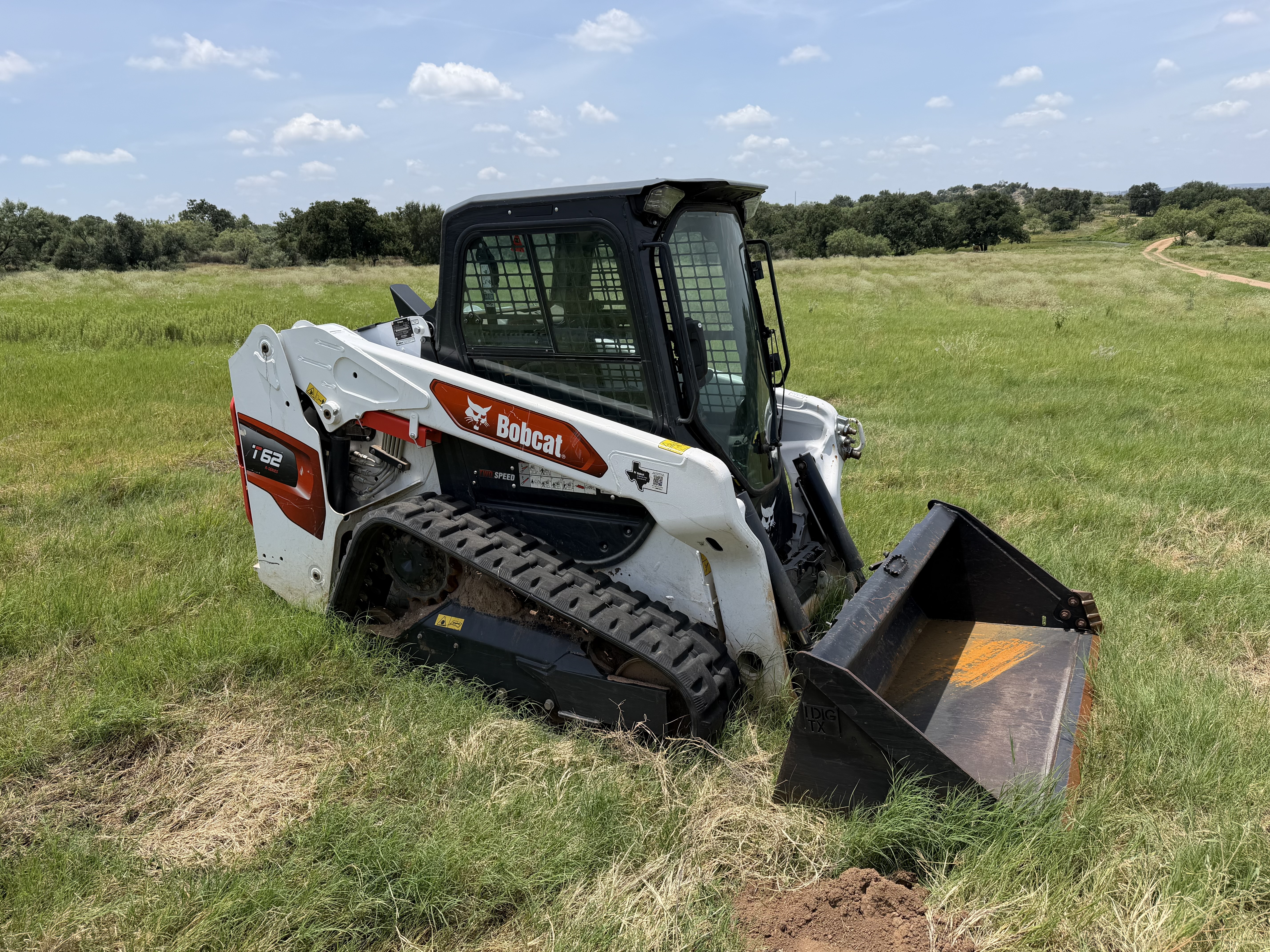 2024 BOBCAT T62 in Llano, TX