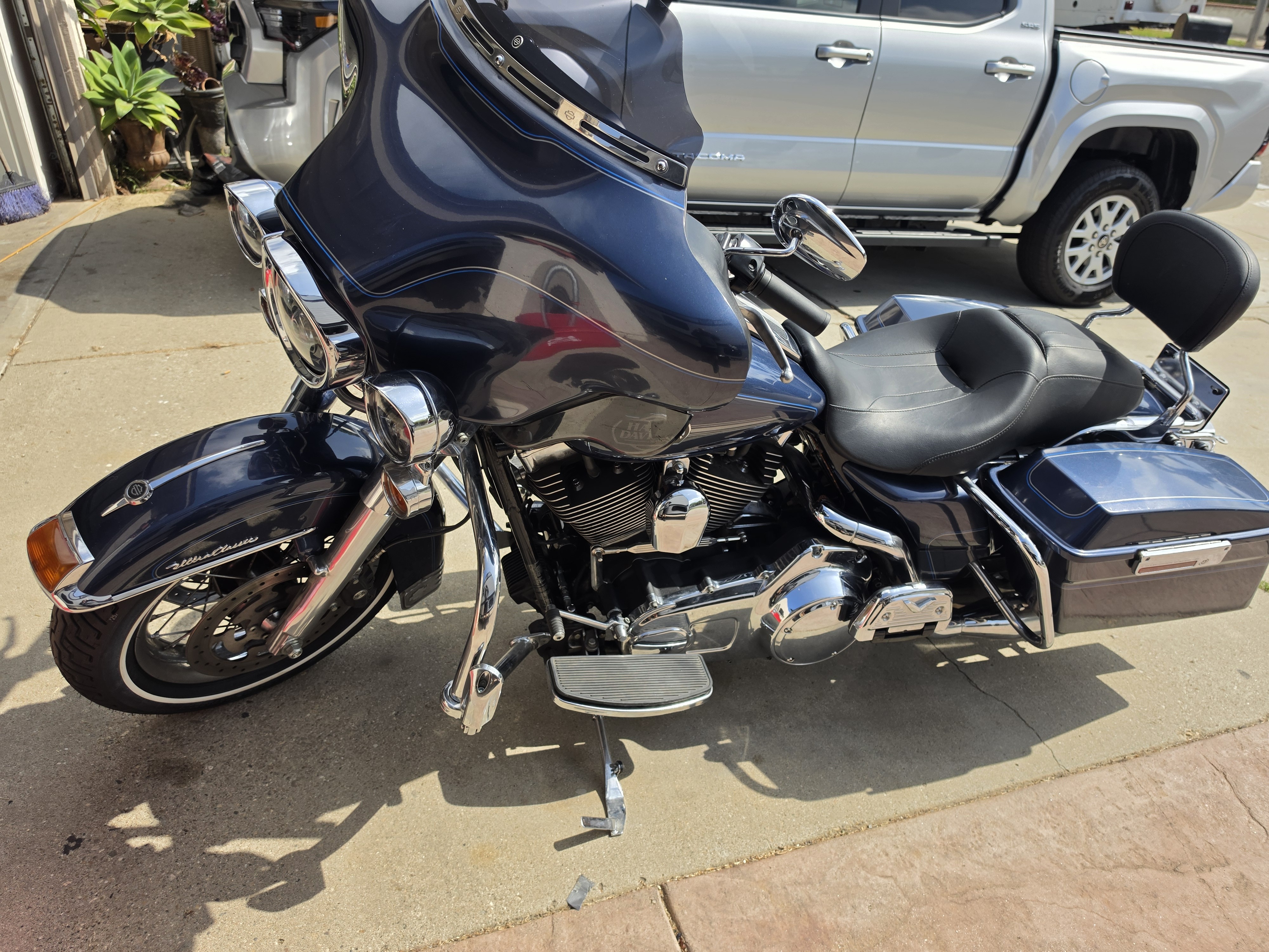 2008 Harley-Davidson CLASSIC FLHTCUTG in Oxnard, CA