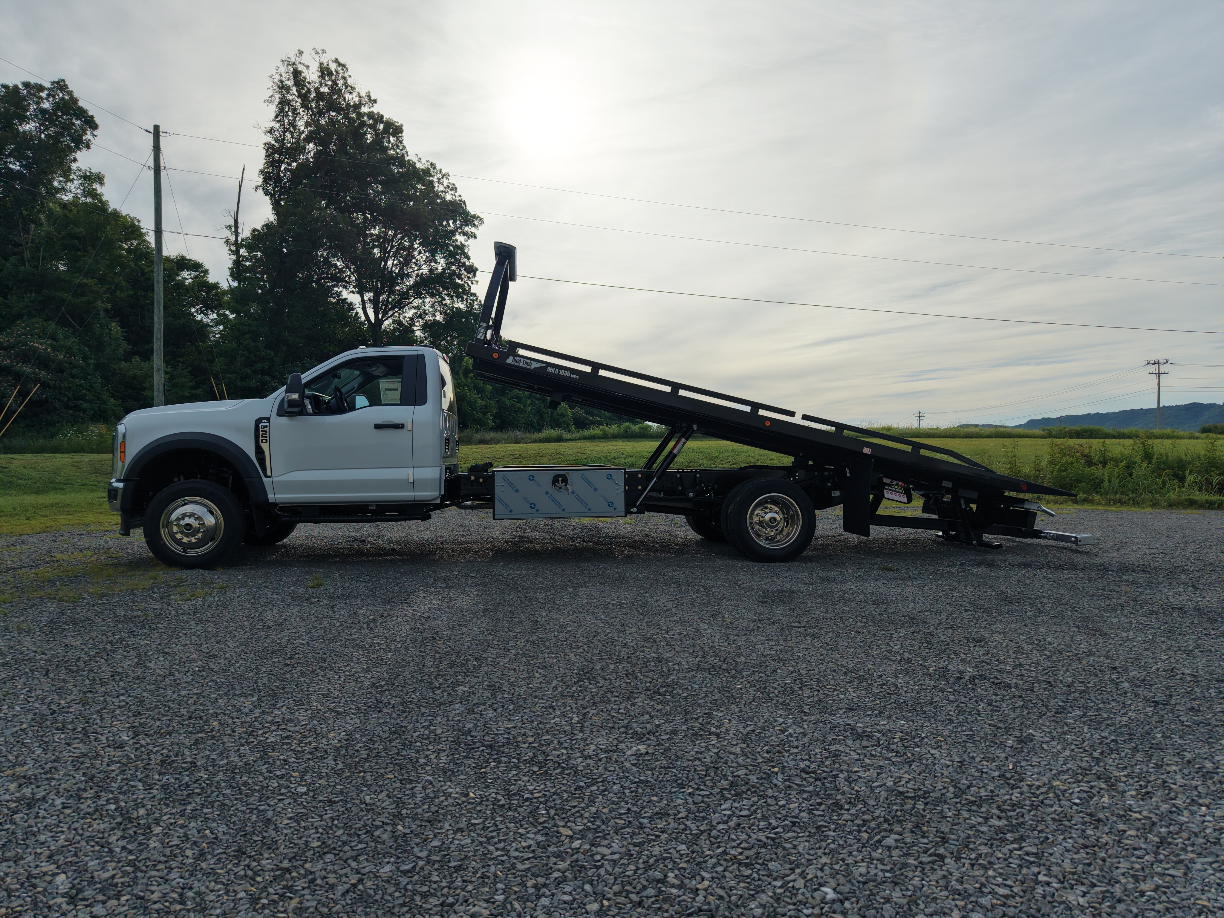 2026 FORD F-550 XL in Bean Station, TN