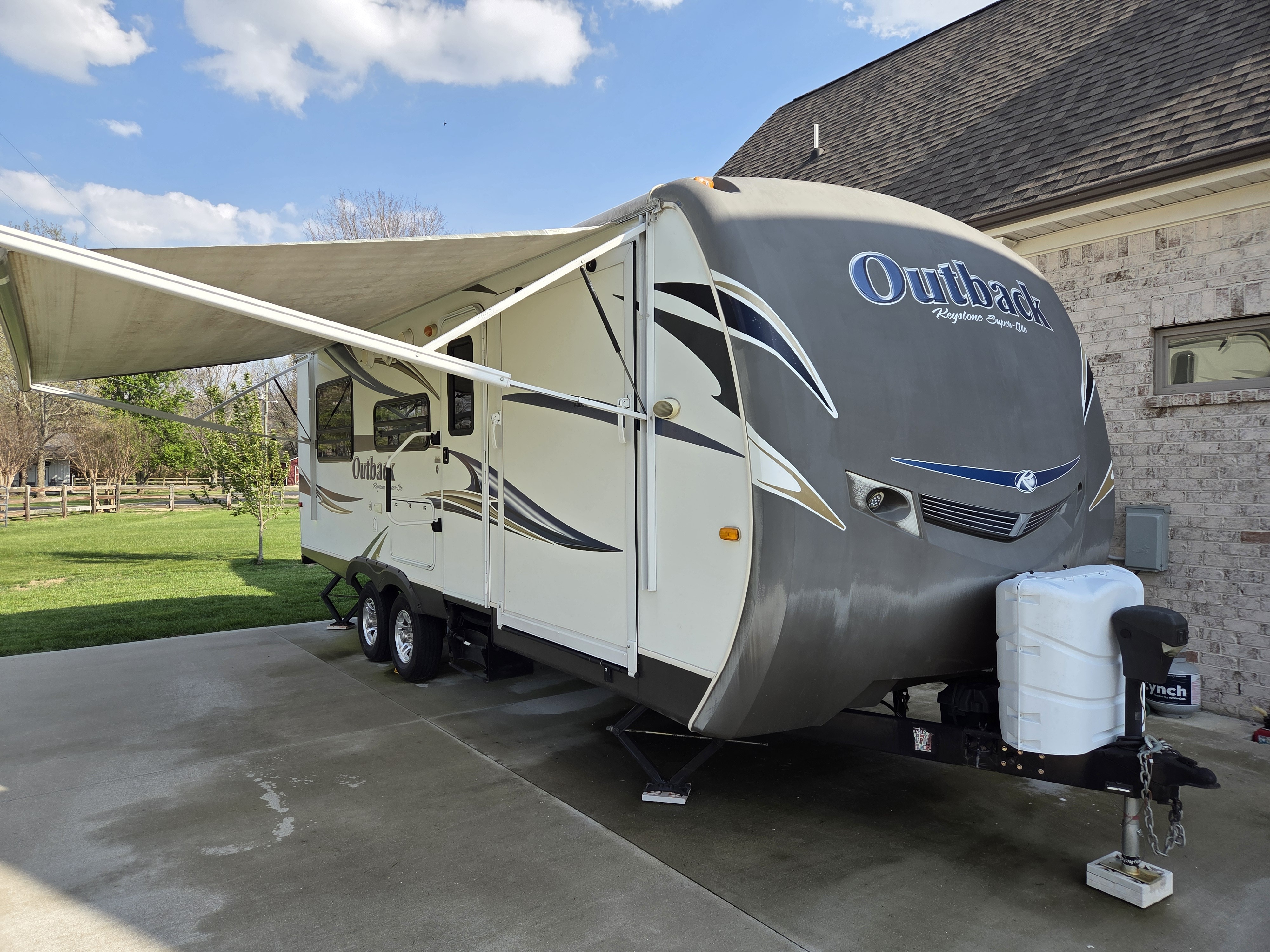2012 Keystone OUTBACK 230RS RV
