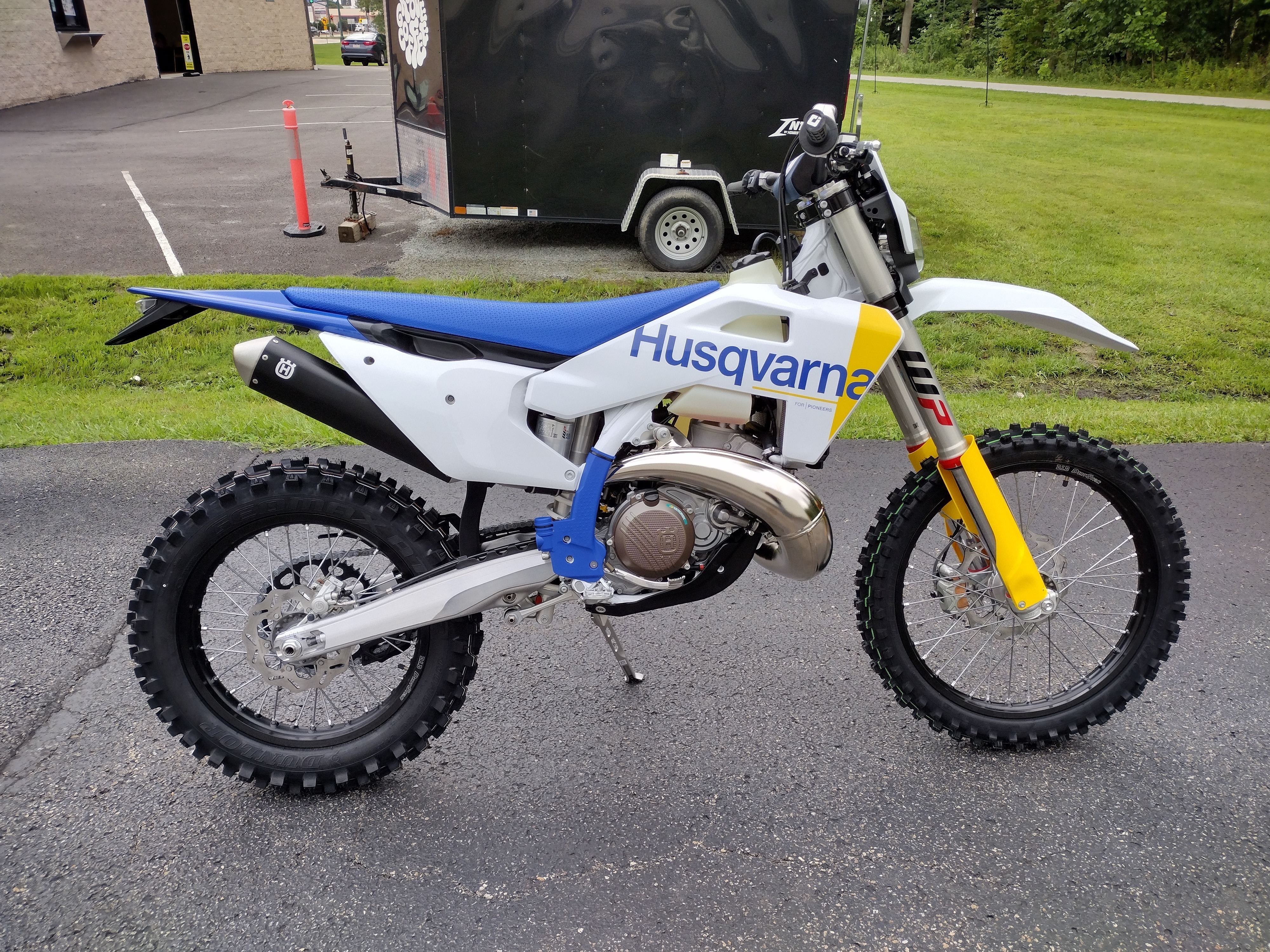 2027 Husqvarna TE 300 300 in Murrysville, PA