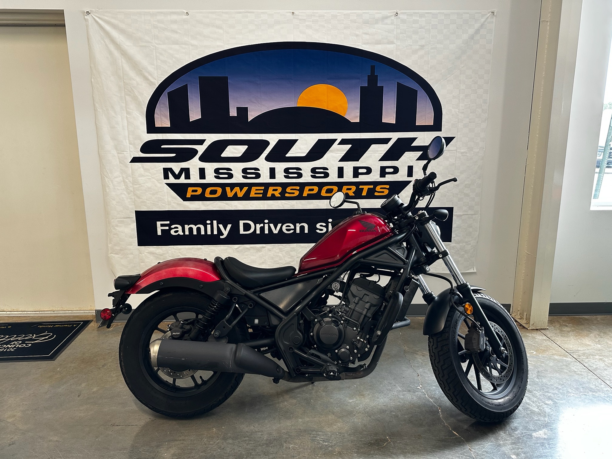 2023 Honda Rebel 300 300 in Gulfport, MS