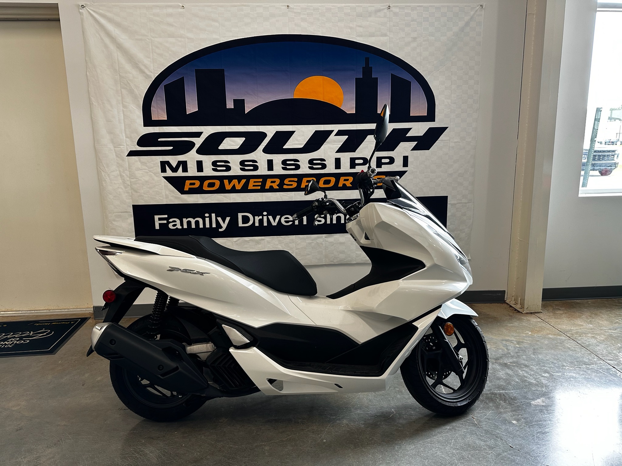2022 Honda PCX150 ABS 150 ABS in Gulfport, MS