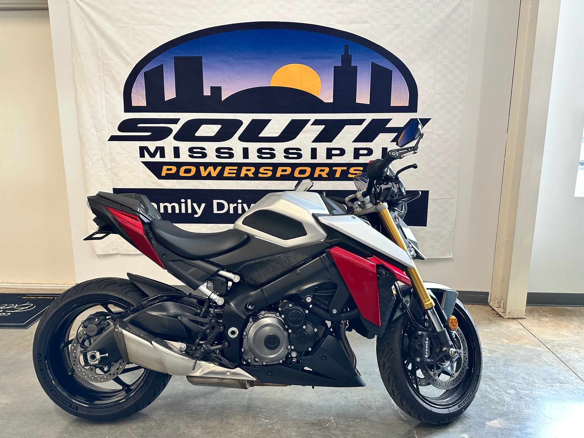 2024 Suzuki GSX-S1000 1000 in Gulfport, MS