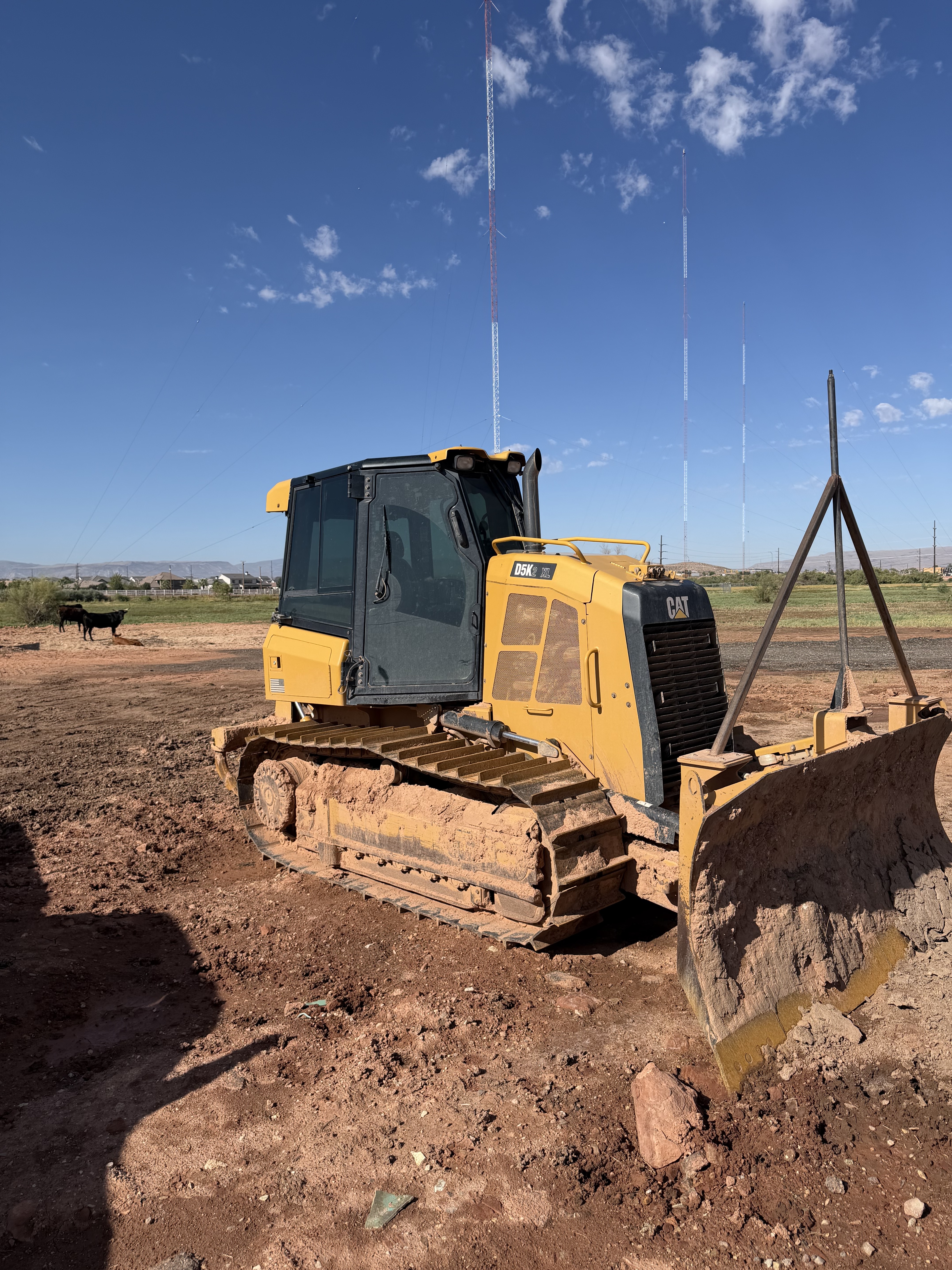 2019 CAT D5K2 XL in St. George, UT