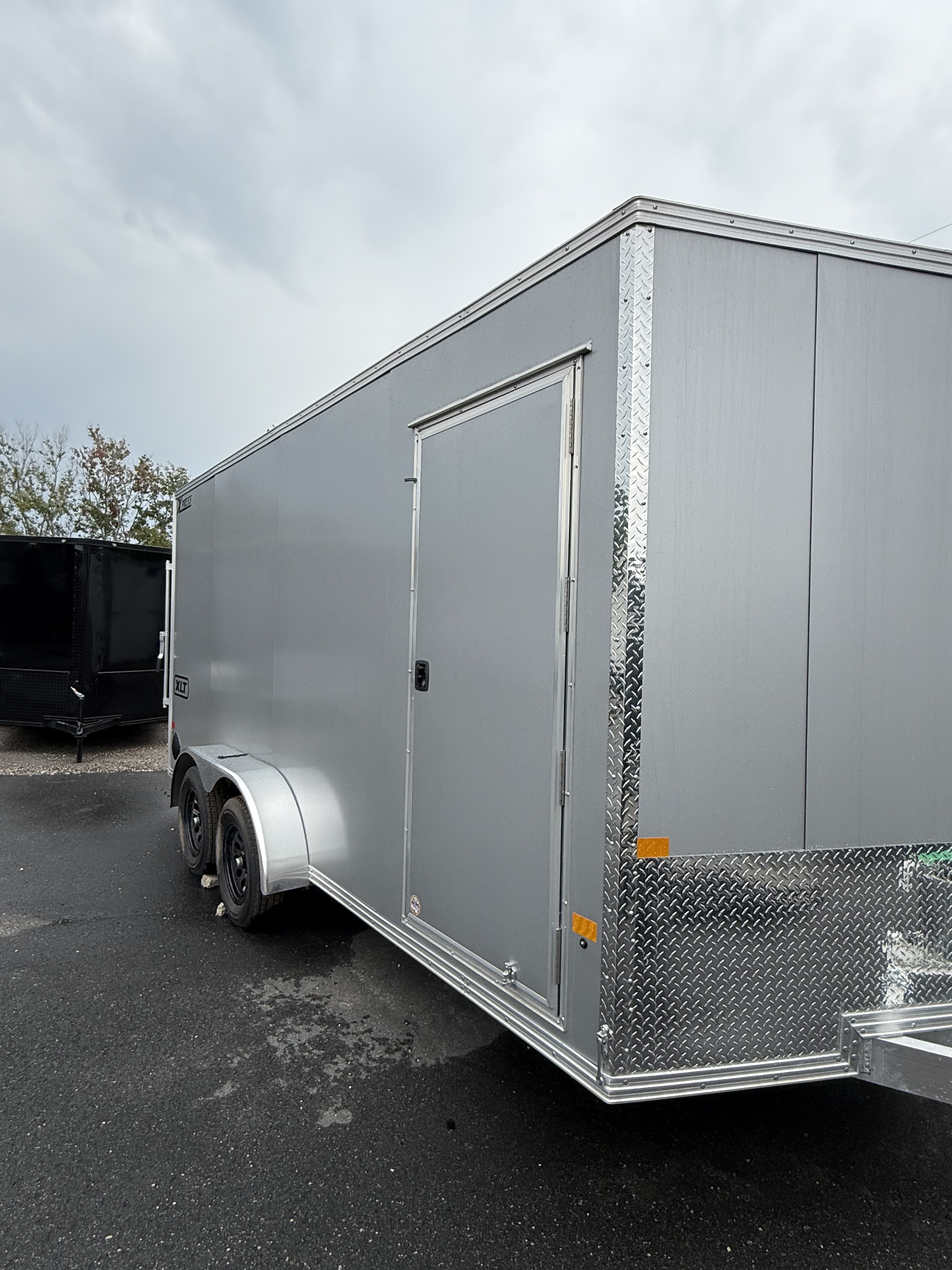 2026 ALCOM LLC 7x16 TA Aluminum in Largo, FL