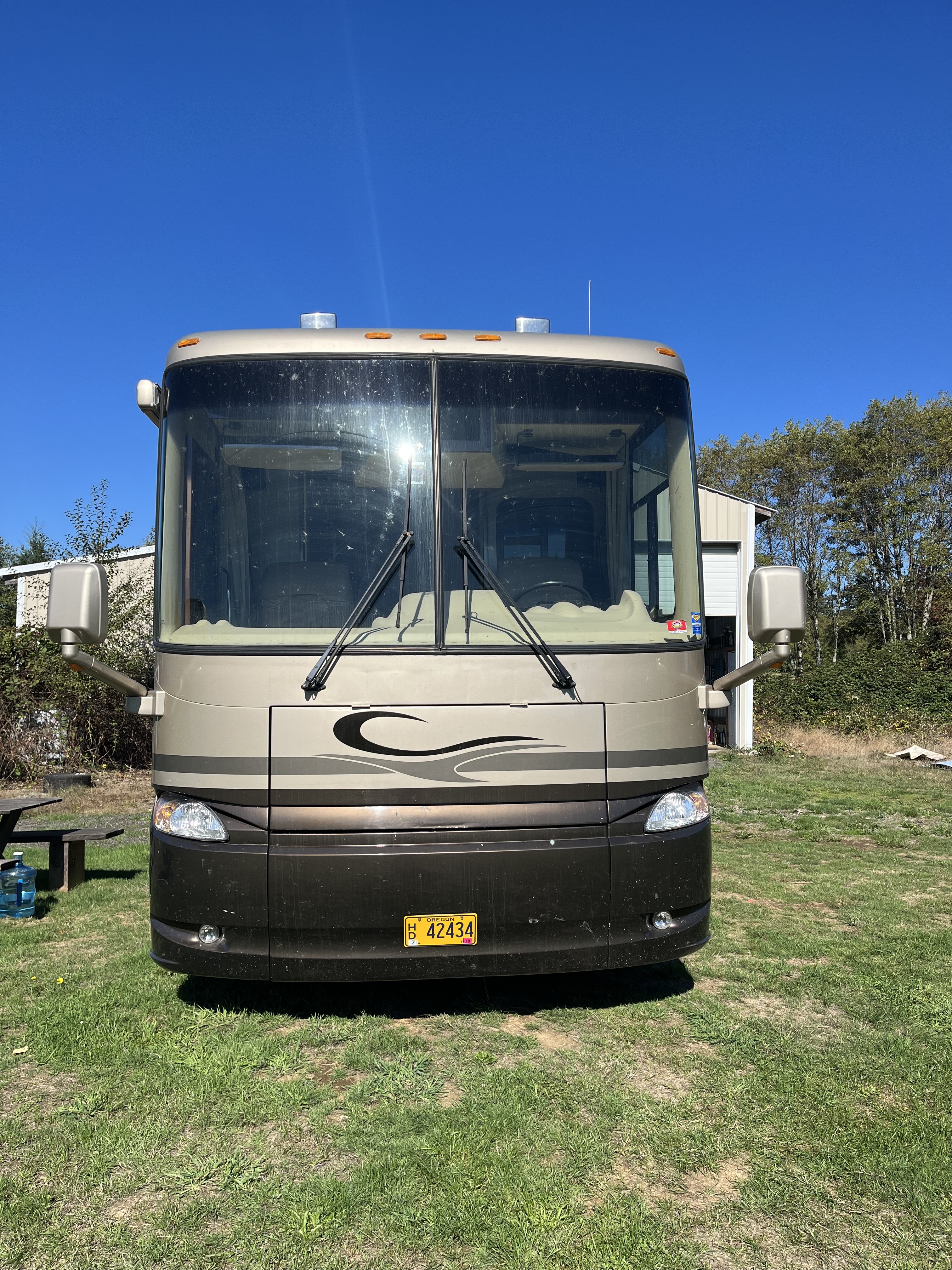 2005 Newmar KOUNTRY STAR 3910 in sandy OR