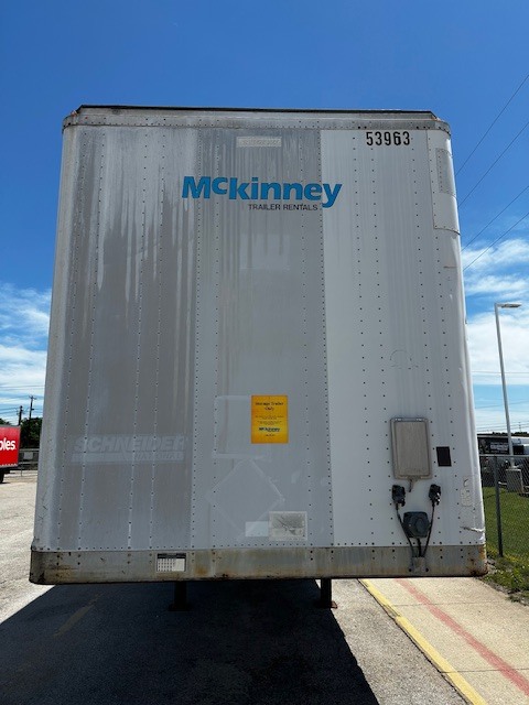 1999 FRUEHAUF 53' SWING DOOR in Nashville, TN