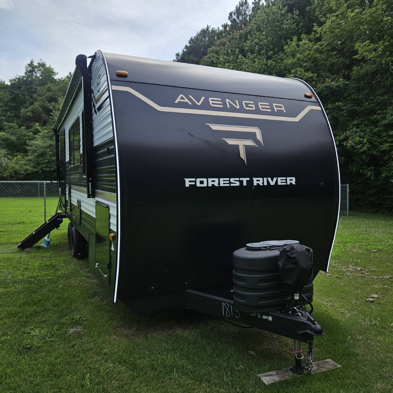 A photo of this 2026 Prime Time AVENGER 25MKO