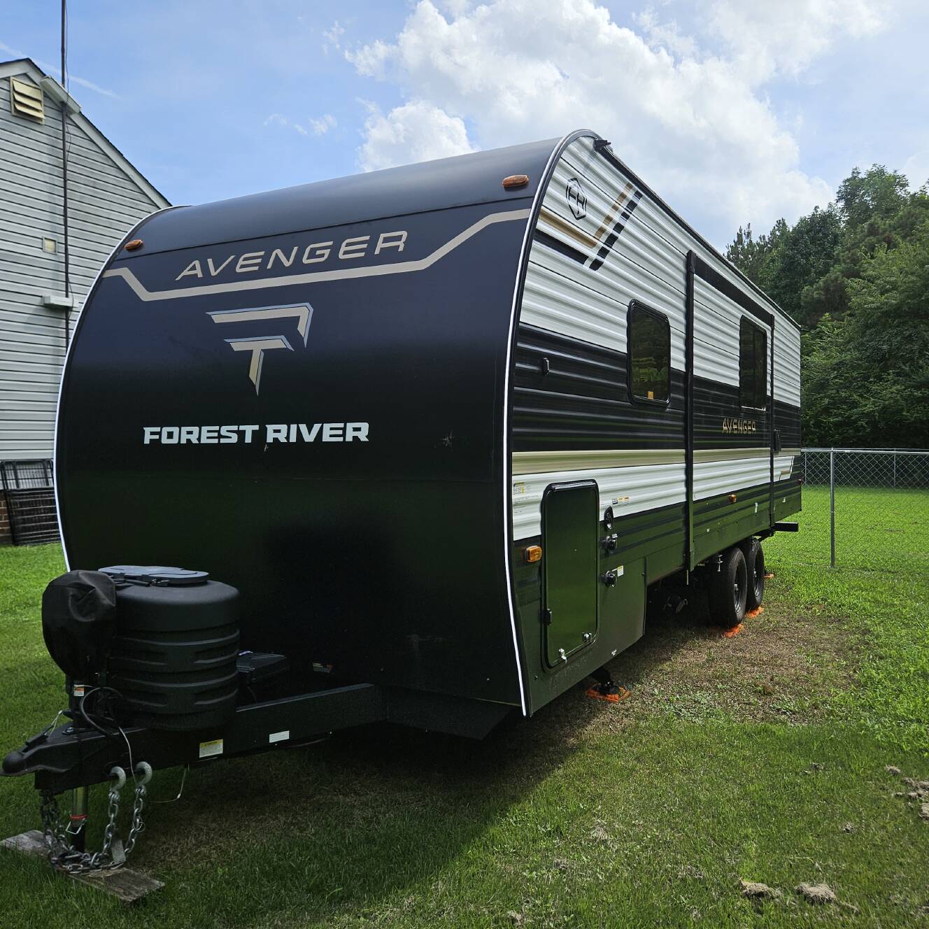 A photo of this 2026 Prime Time AVENGER 25MKO