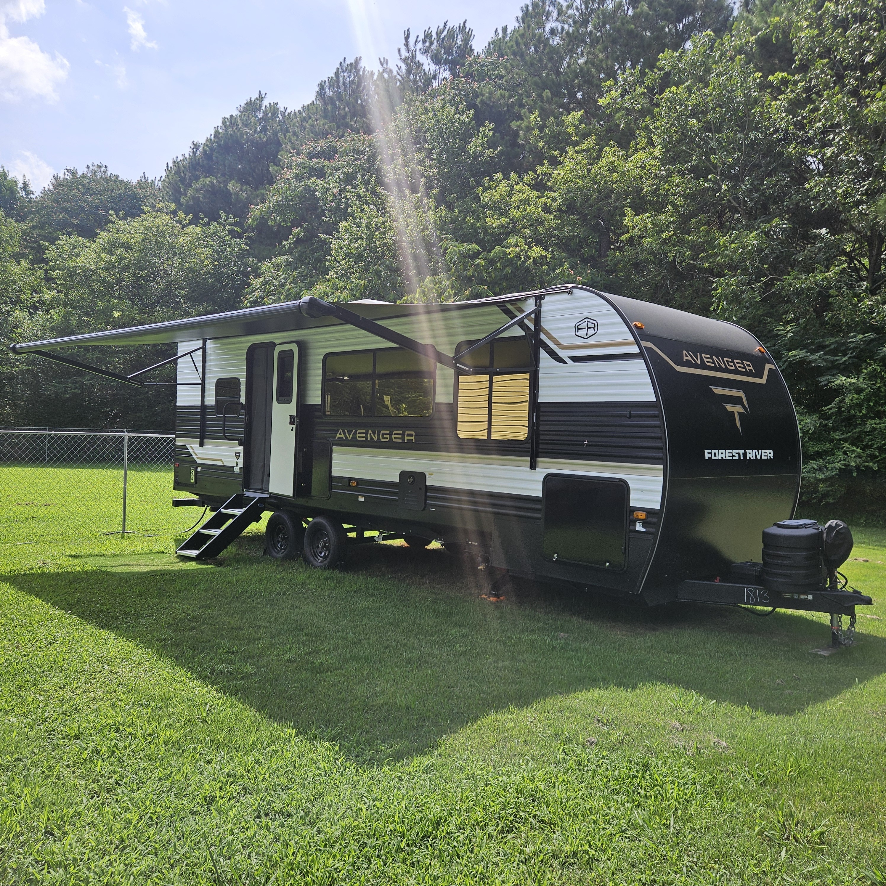 2026 Prime Time AVENGER 25MKO RV
