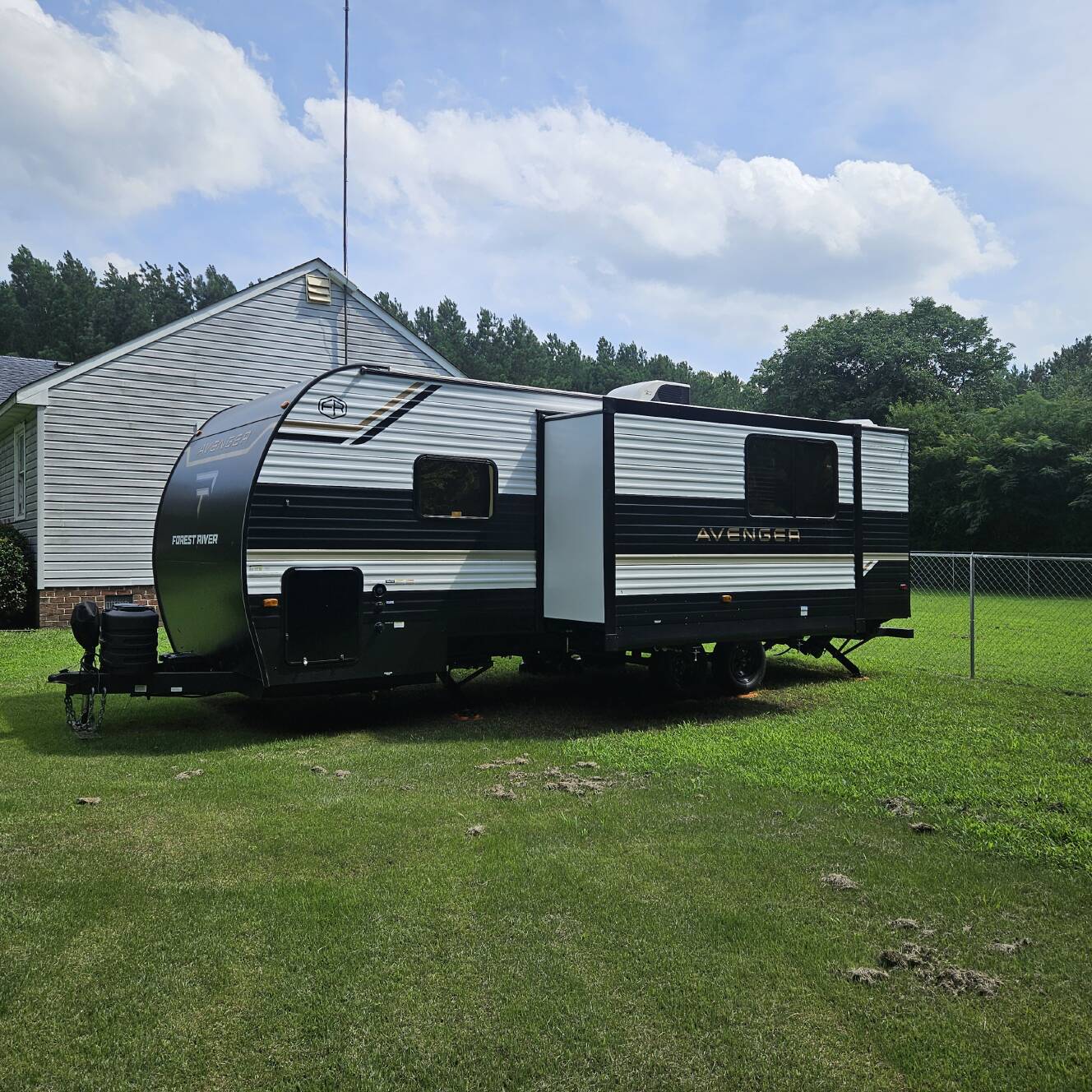 A photo of this 2026 Prime Time AVENGER 25MKO