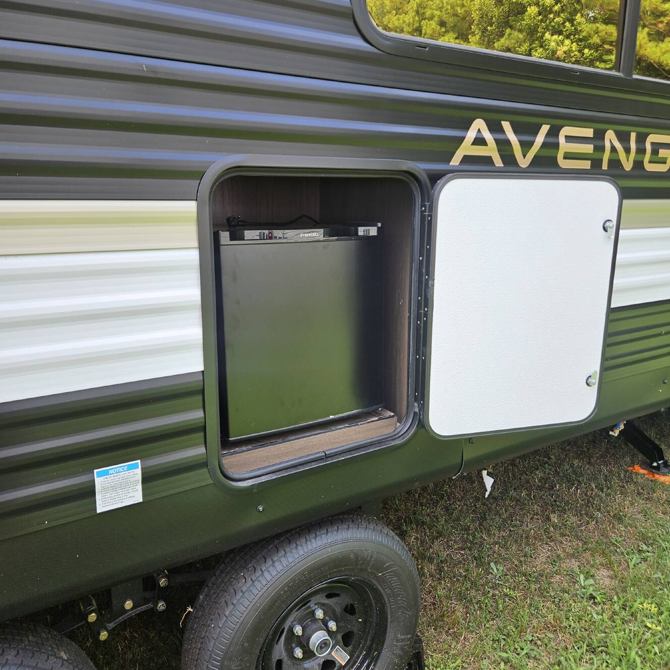 A photo of this 2026 Prime Time AVENGER 25MKO