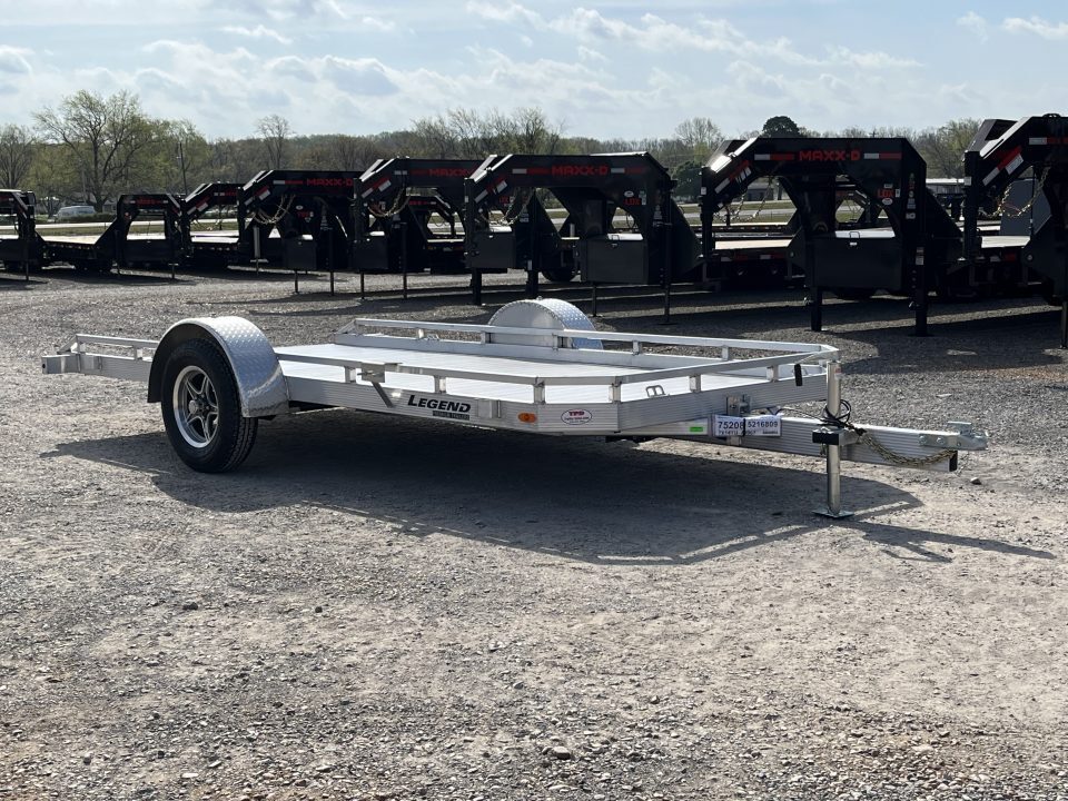 2026 Legend Trailers 7X14TUSA in Dexter, KY