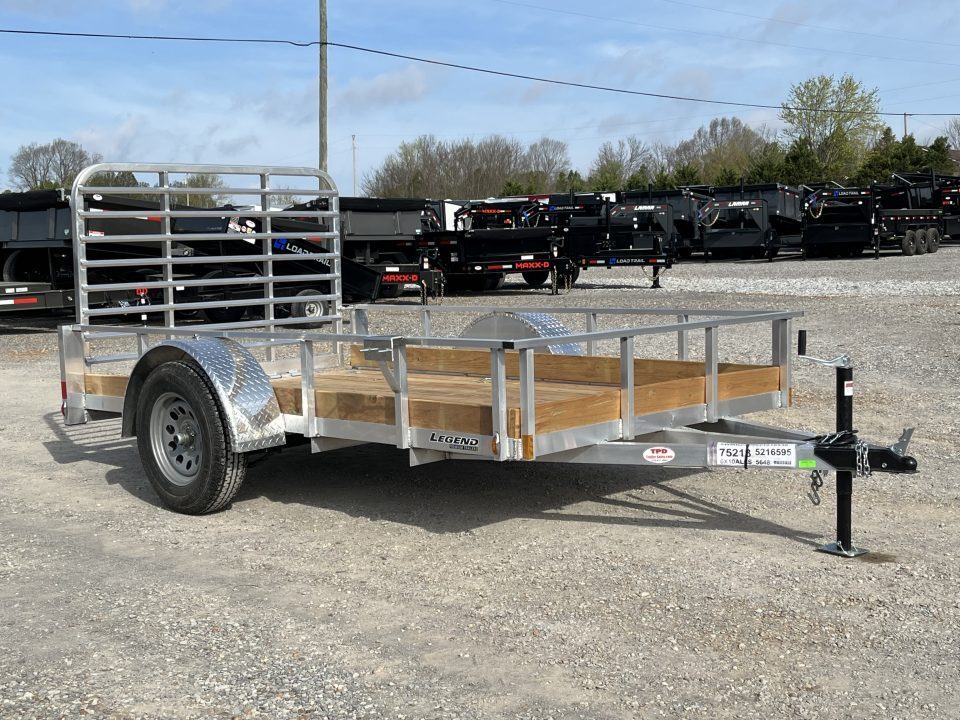 2026 Legend Trailers 6X10ALLS in Dexter, KY