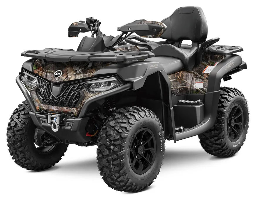 2026 CFMOTO CForce 600 Touring in tyler TX