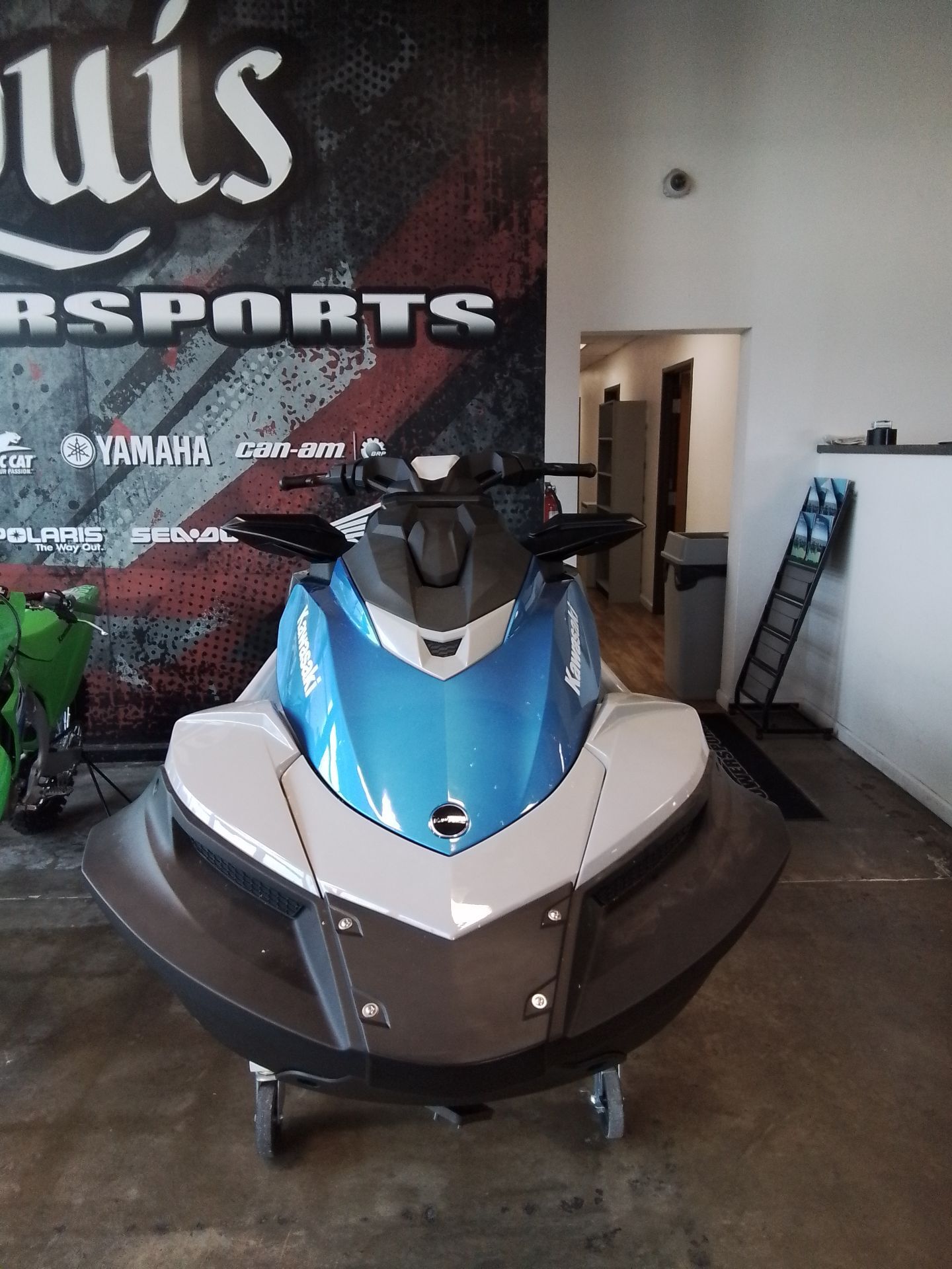 2026 Kawasaki Jet Ski® STX® 160X in greenville TX