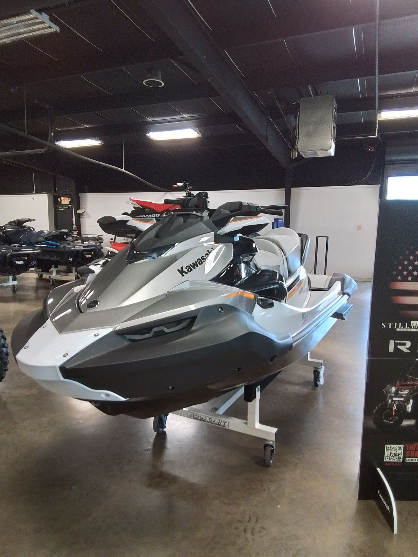 Jet Ski For Sale in Texas - Kawasaki Personal Watercraft - PWC Trader