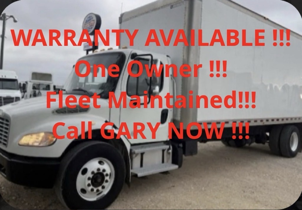 2019 FREIGHTLINER BUSINESS CLASS M2 106V in Cumming, GA