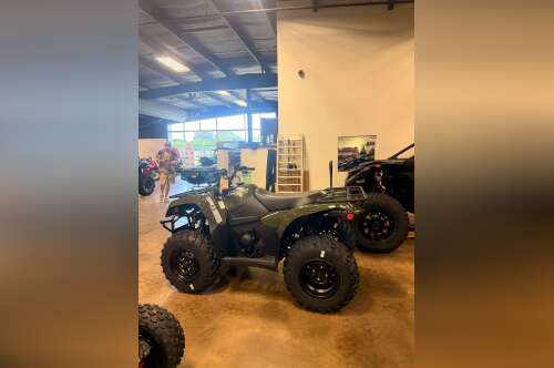 2026 Suzuki KingQuad 400FSi in greenville TX