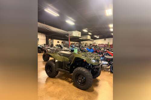 2026 Suzuki KingQuad 400FSi in greenville TX