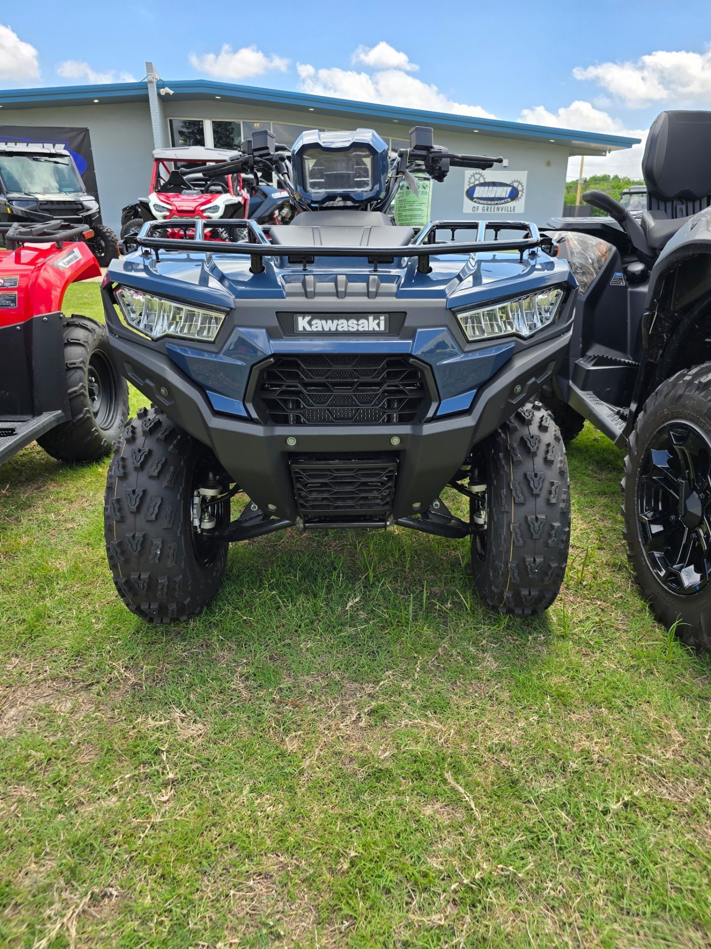 2026 Kawasaki Brute Force® 300 in greenville TX
