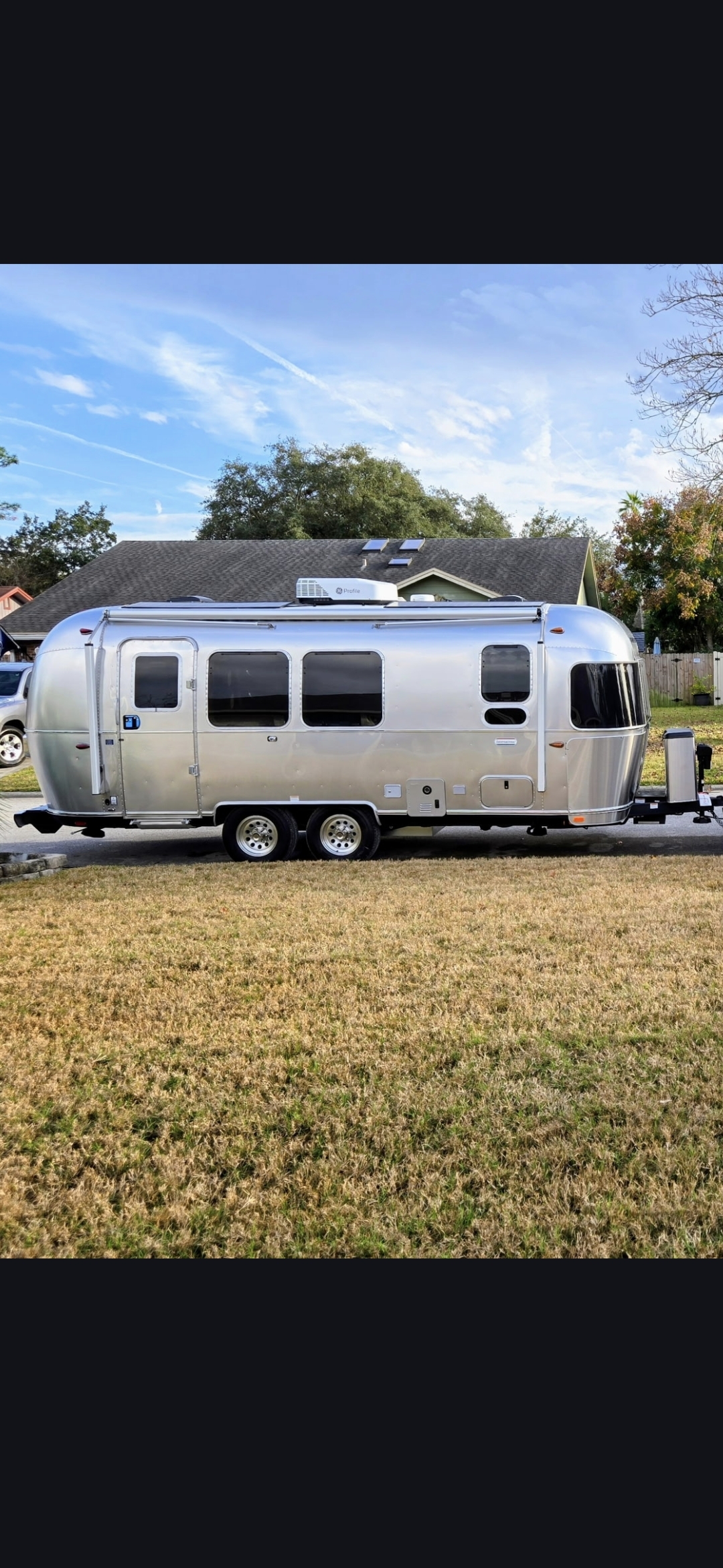 2026 Airstream INTERNATIONAL 23FB RV