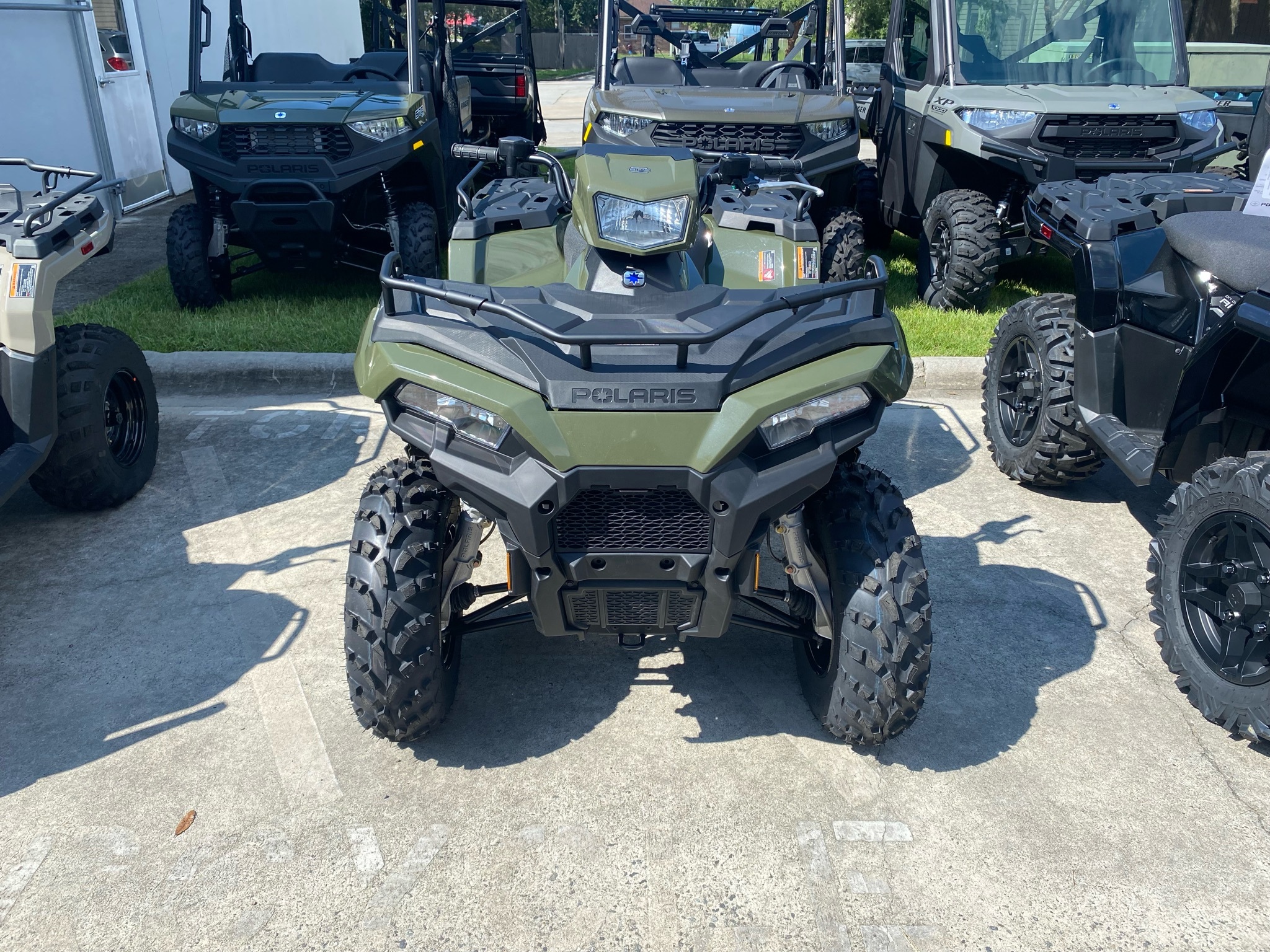 2026 Polaris Sportsman 450 H.O. EPS in savannah GA