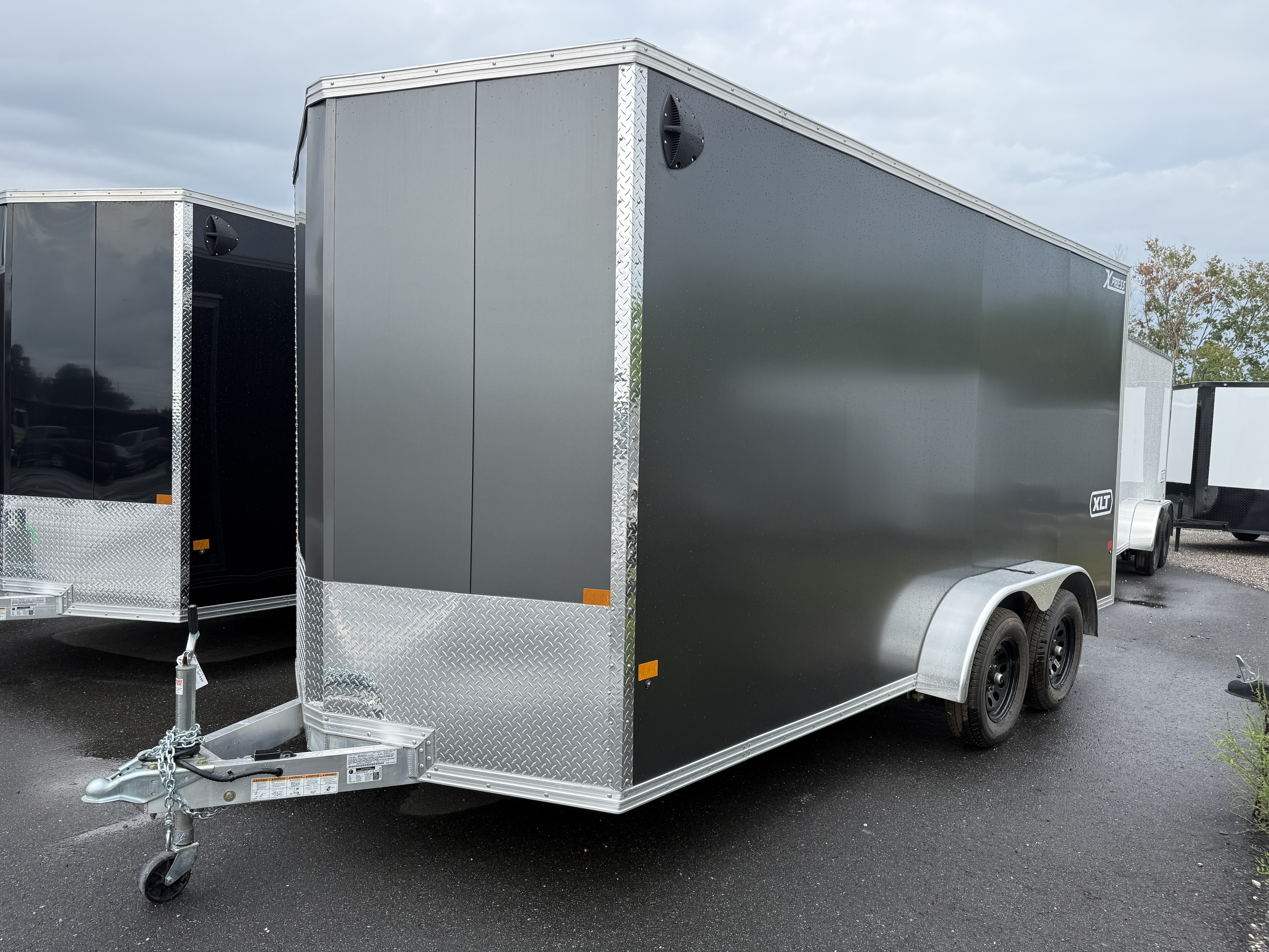 2026 ALCOM LLC 7x16 Xpress in Largo, FL