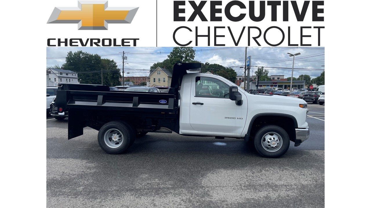 2026 CHEVROLET SILVERADO 3500HD in Wallingford, CT