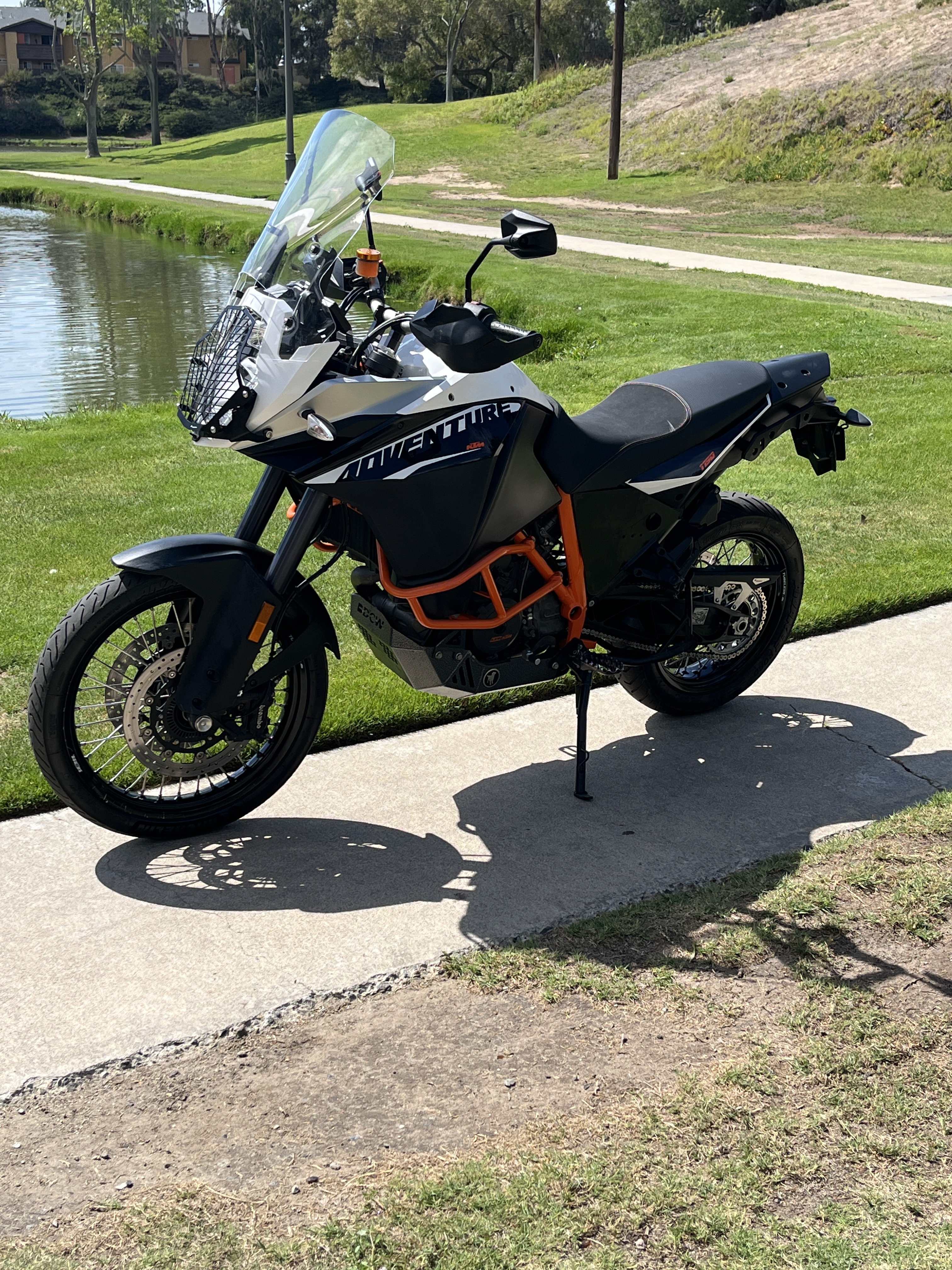 2015 KTM 1190 ADVENTURE R ADVENTURE R in Oceanside, CA