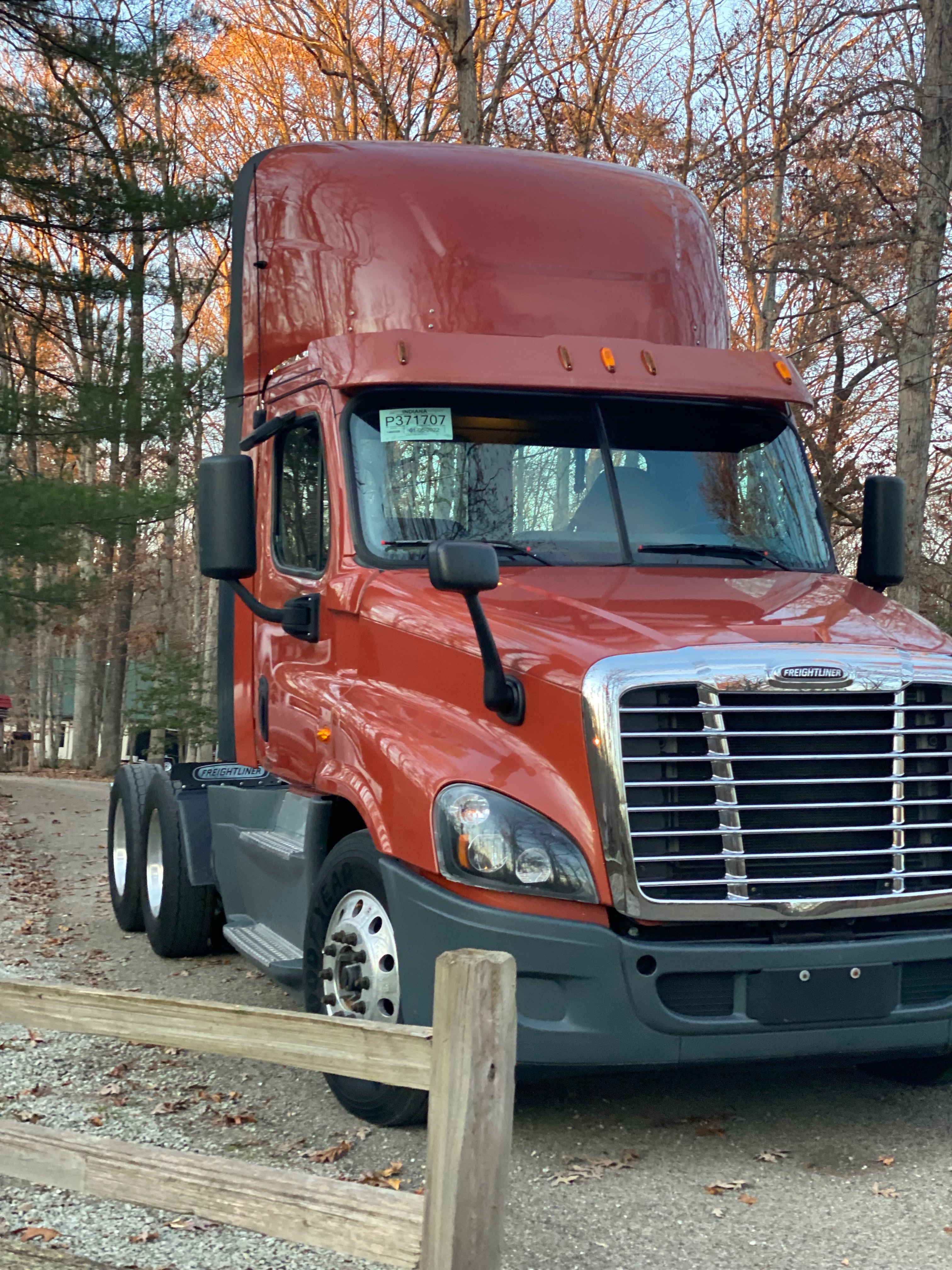 2015 FREIGHTLINER CASCADIA 125 in Nashville, IN