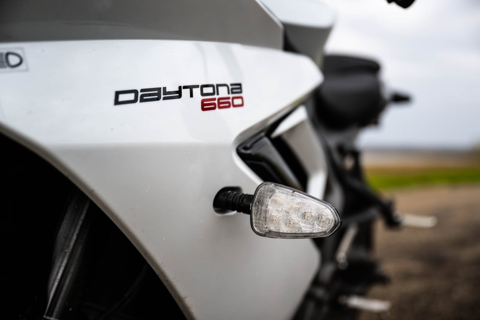 2025 Triumph Daytona 660 660 in Hawley, MN