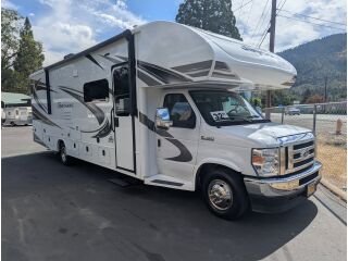 2022 JAYCO GREYHAWK 29MV