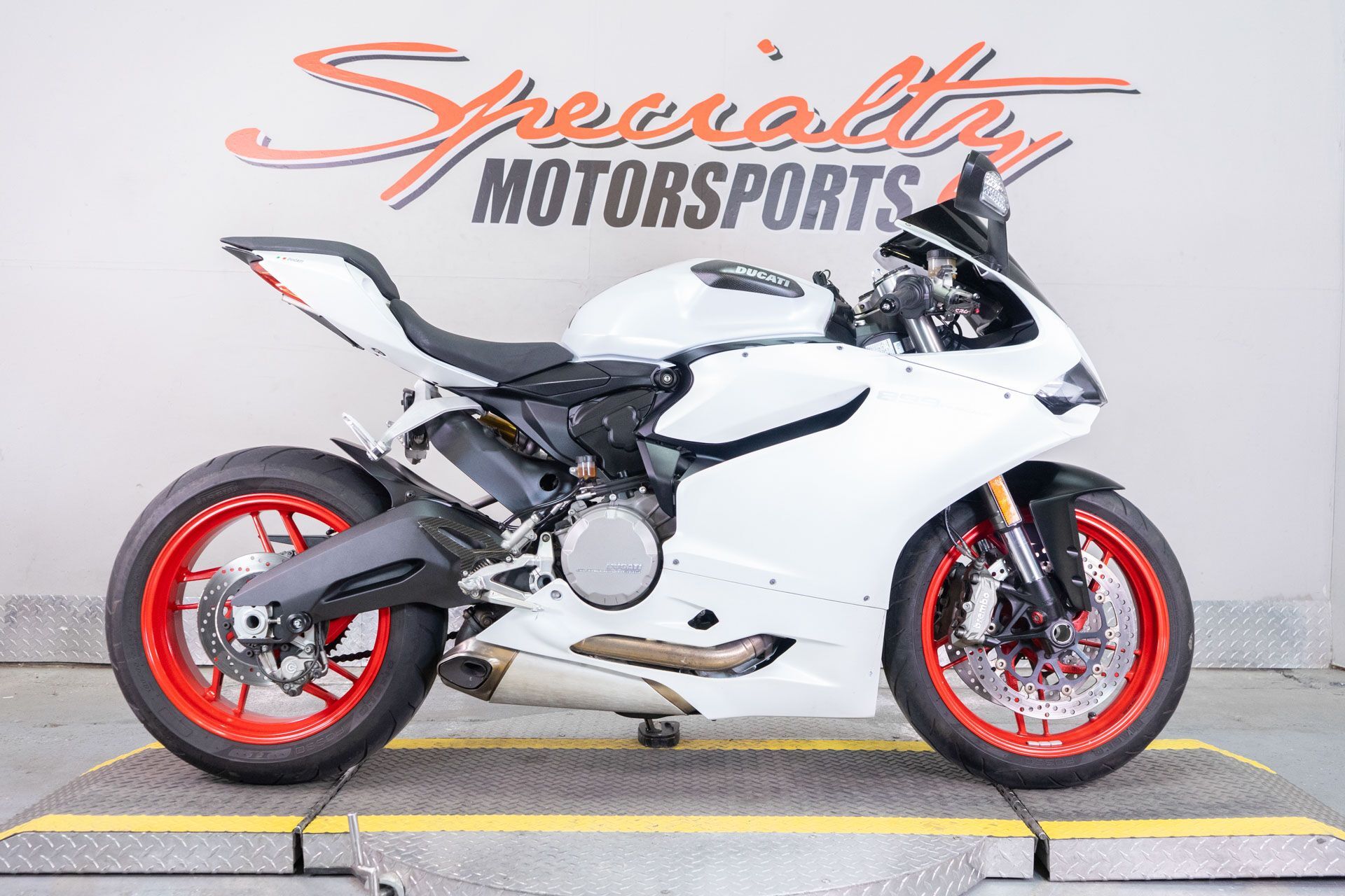 2014 Ducati Superbike 899 Panigale 899 PANIGALE in Sacramento, CA