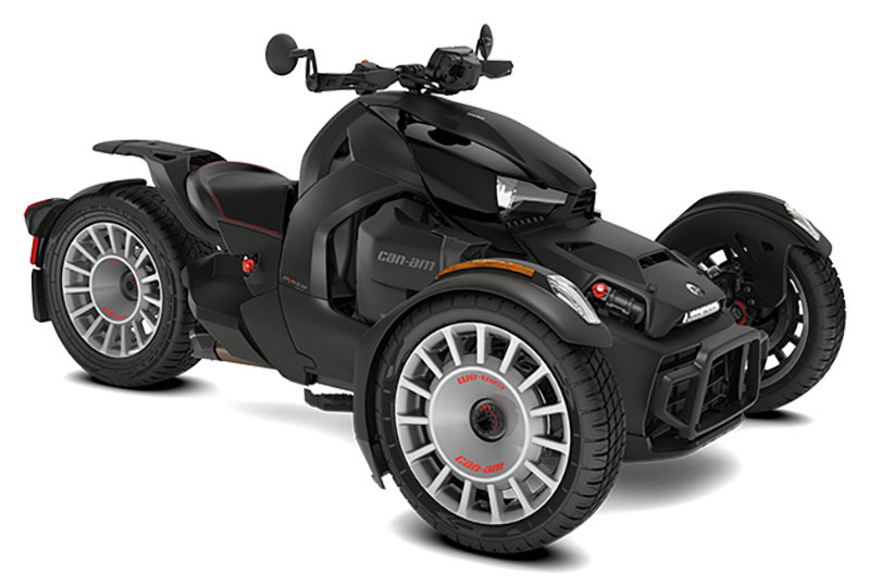 2024 Can-Am Ryker Rally in Grantville, PA