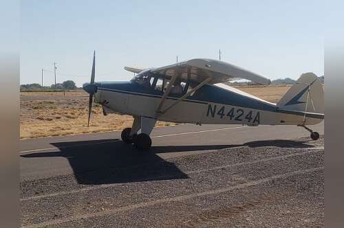 1956 Piper PACER in twin falls ID