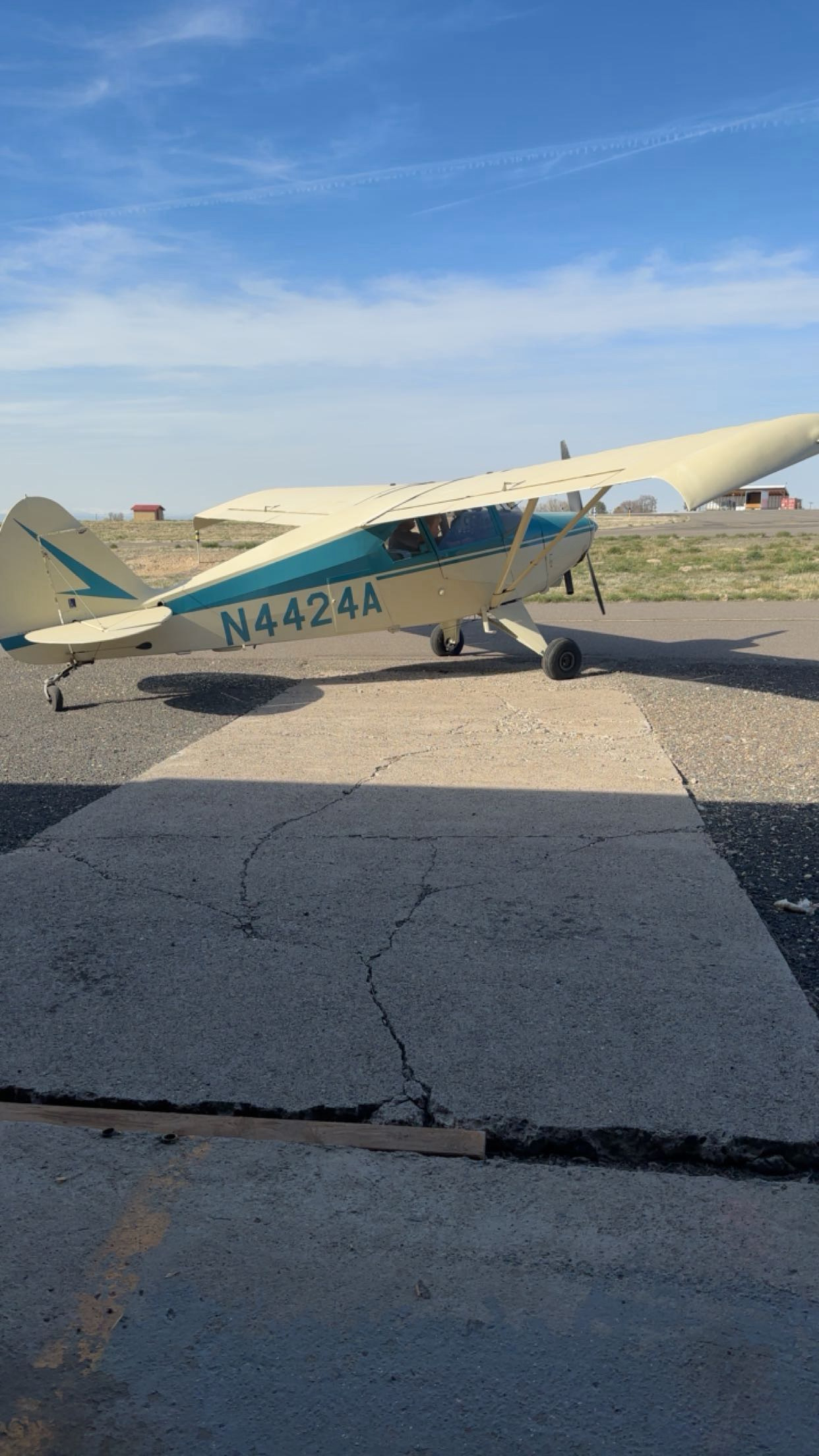 1956 Piper PACER in twin falls ID