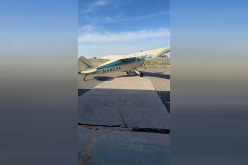 1956 Piper PACER in twin falls ID