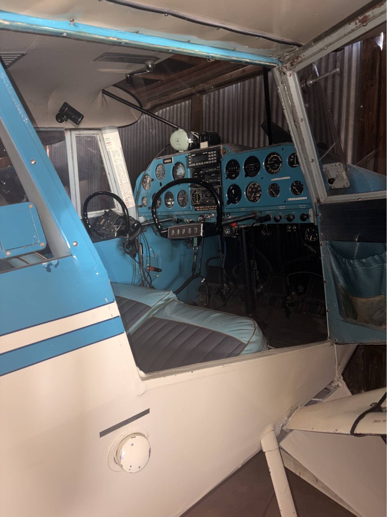 A photo of this 1956 Piper PACER