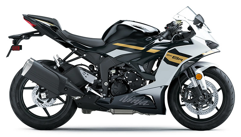 Kawasaki Ninja ZX-6R Abs Motorcycles For Sale - Cycle Trader